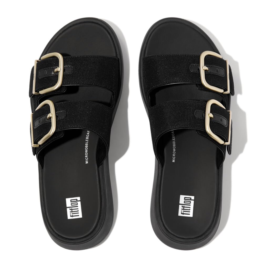 Amazon.co.jp: fitflop (フィットフロップ): スライドサンダル